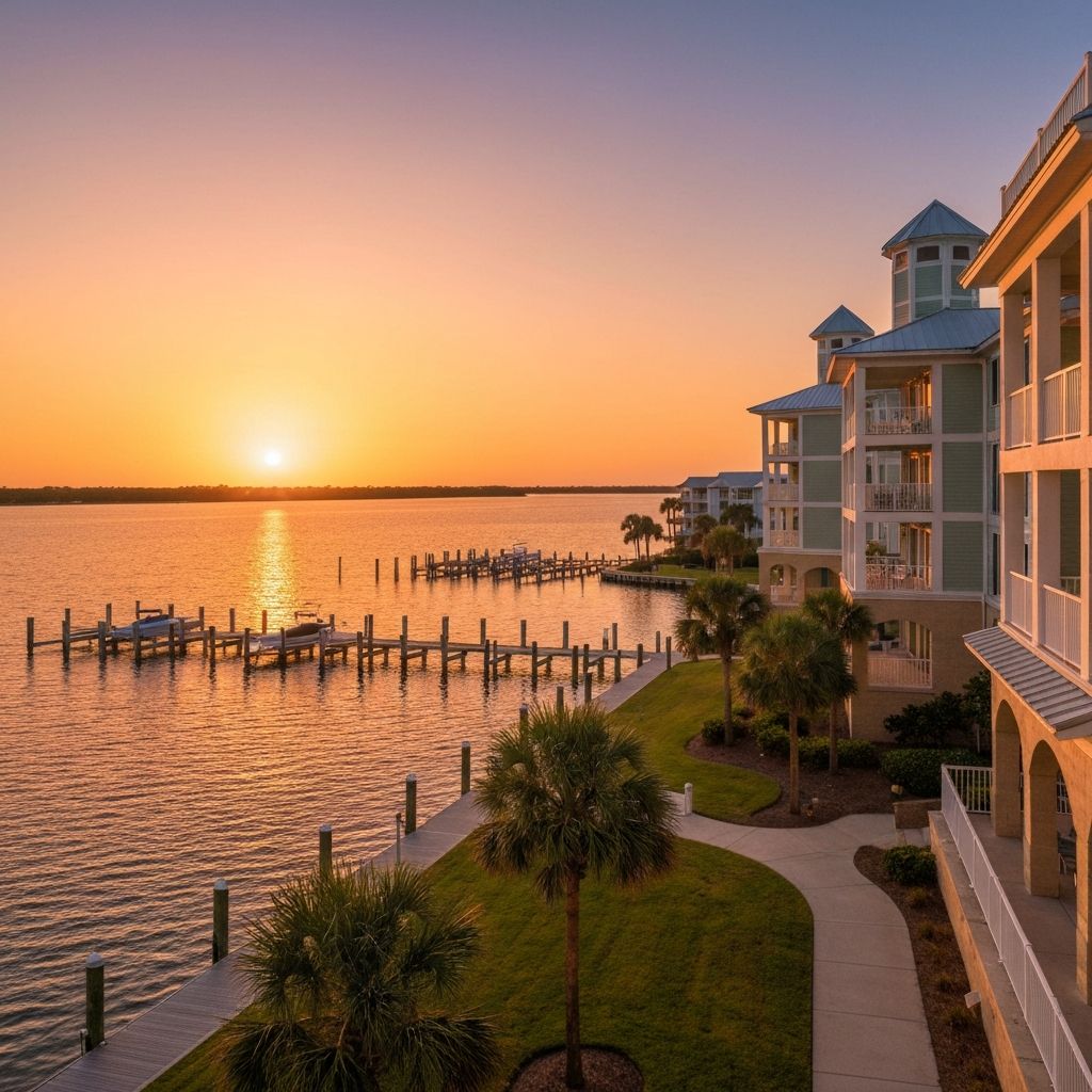 Back Bay Resort condo resort in Orange Beach, AL