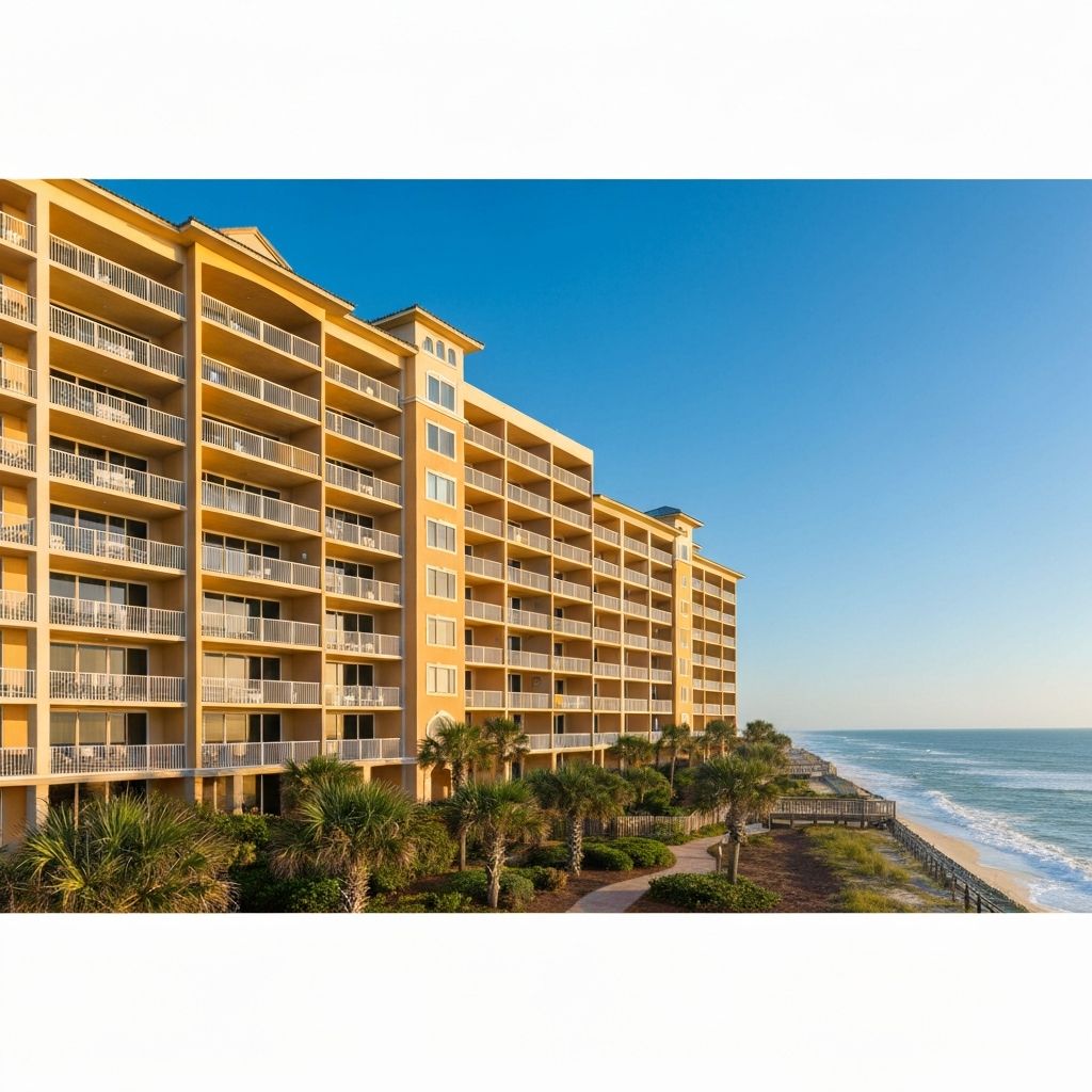 Ocean Reef condo resort in Gulf Shores, AL