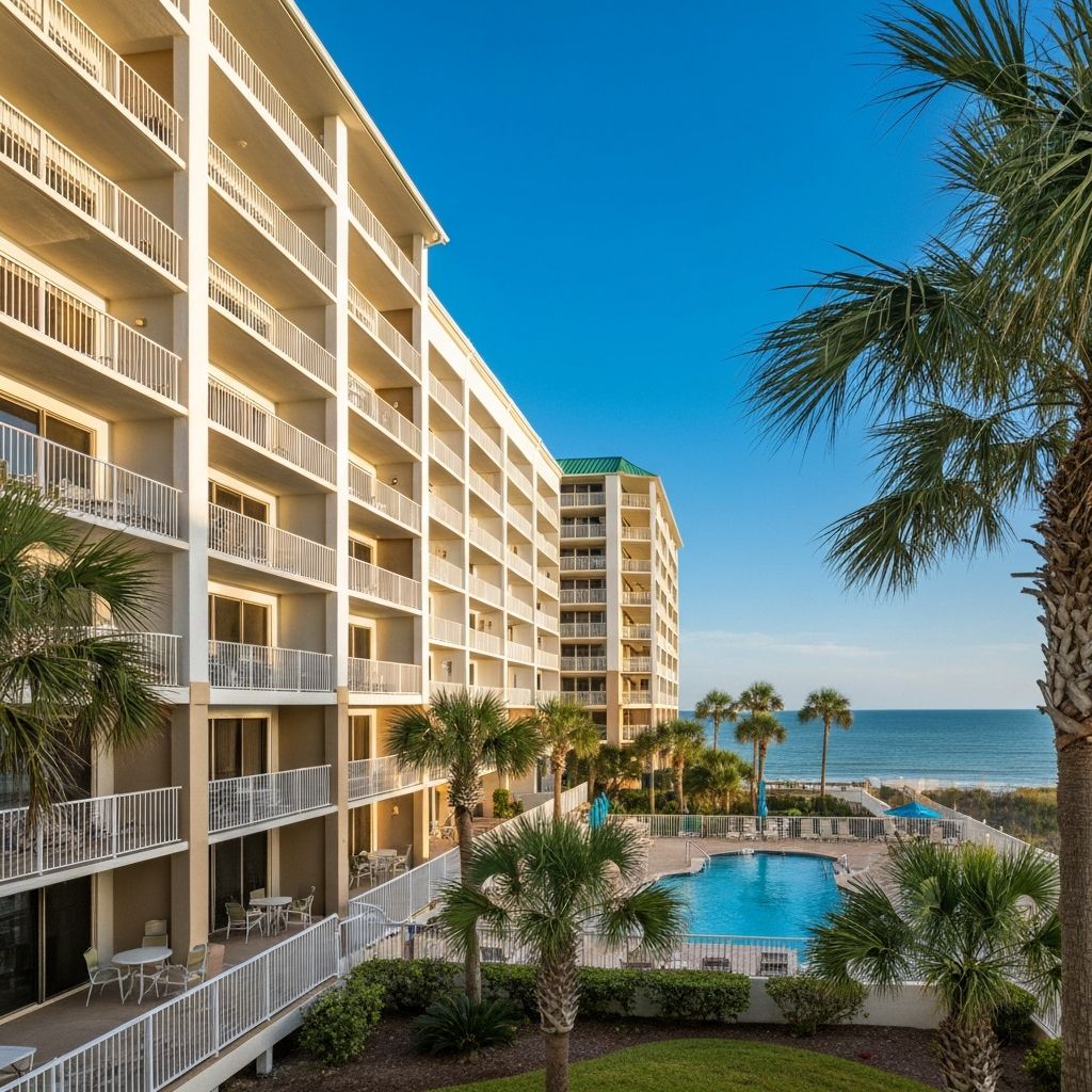 Tropic Isles condo resort in Gulf Shores, AL